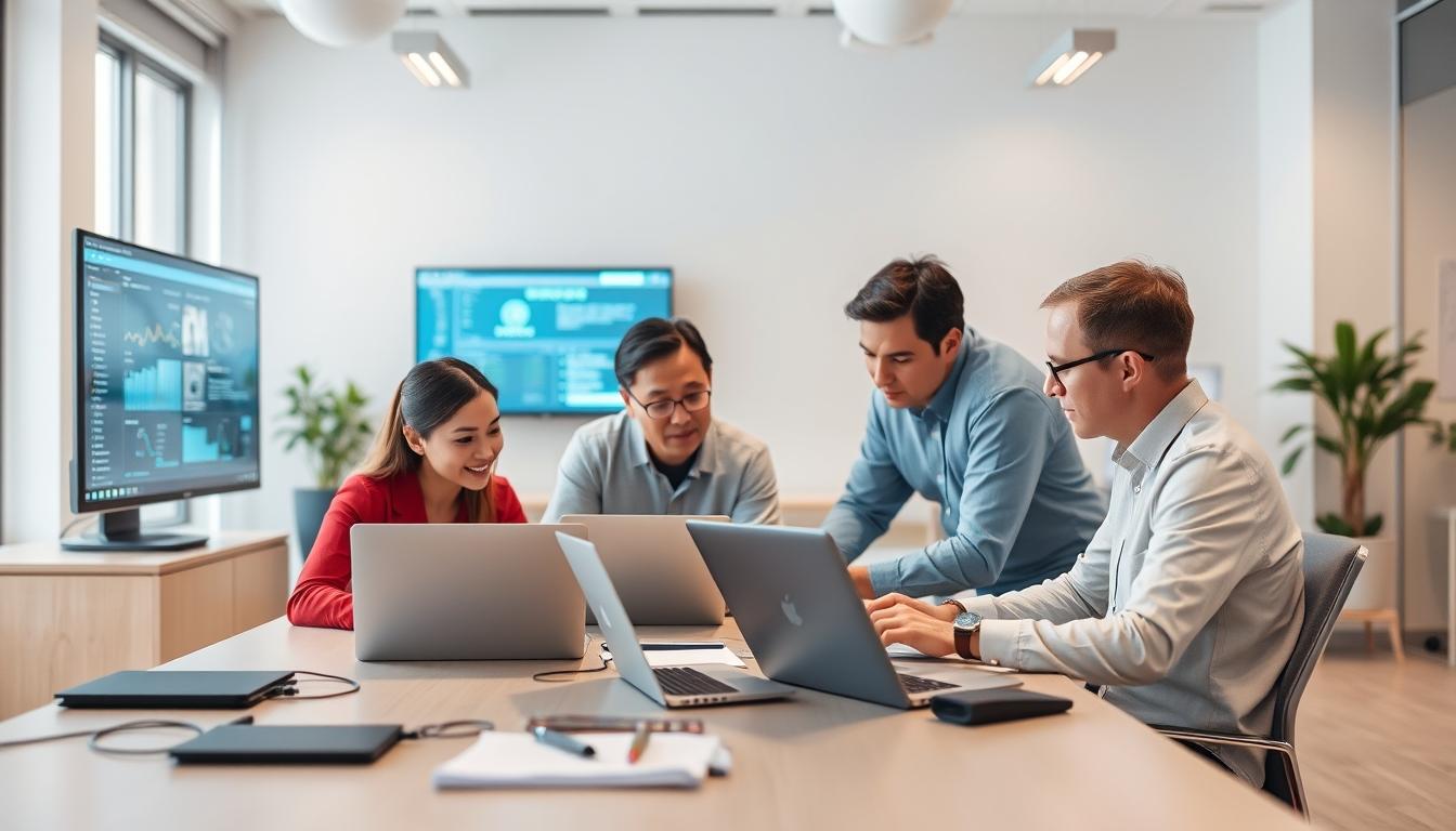 Business process automation and AI workflows